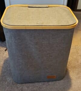 Fabric-Laundry-Basket-with-Bamboo-Trim