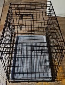 Folding-Wire-Dog-Crate