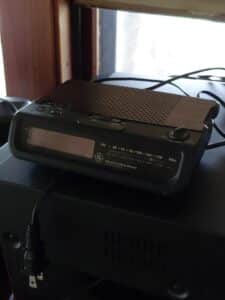 GE-Model-A-AM-or-FM-Clock-Radio