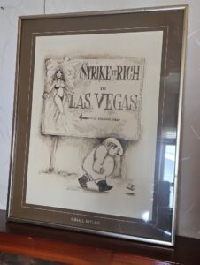 Gary-Patterson-Strike-it-Rich-Print