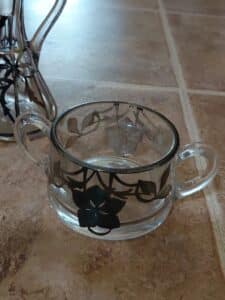 Glass-creamer-sugar-and-decanter-set-fourth-image