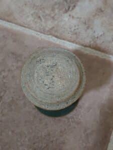 Green-Glazed-Ceramic-Vase-third-image