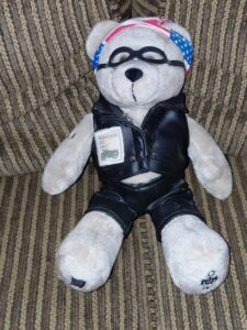 Harley-Davidson-Biker-Bear