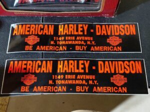 Harley-Davidson-Bumper-Stickers