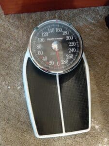 Health-O-Meter-KD-Mechanical-Scale