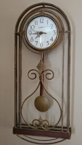 Howard-Miller-Devahn-Wall-Clock