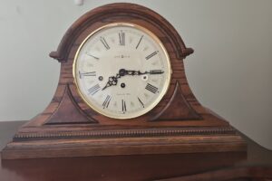 Howard-Miller-Worthington-Mantel-Clock