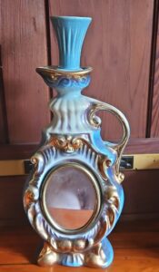 Jim-Beam-Ceramic-Decanter-with-Mirror