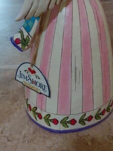 Jim-Shore-Stitched-With-Love-Angel-Figurine-third-image