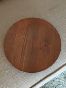 John-Ward-Dunsmore-Betsy-Ross-and-the-First-American-Flag-Decorative-Plate-second-image