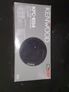 Kenwood-KFC-Dual-Cone-Car-Speakers