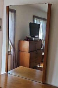 Kroehler-Danish-Teak-Dresser-with-Mirror-second-image