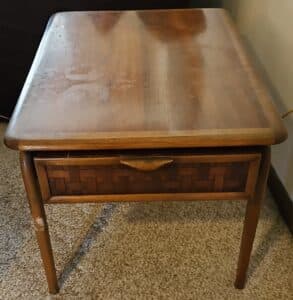 Lane-Perception-End-Table