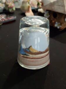 Layered-Sand-Landscape-Glass-Shot-Glass-Souvenir-third-image
