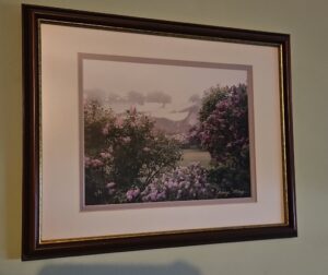 Lilacs-Floral-Landscape-Art-Print