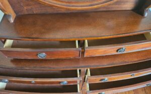 Mahogany-Bowfront-Dresser-with-Mirror-second-image