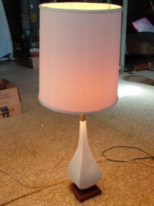 Mid-century-Modern-Lamp