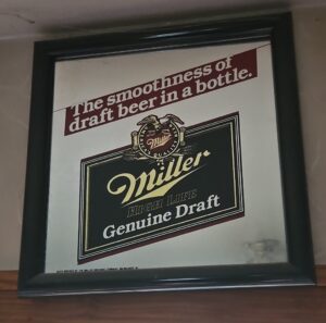 Miller-High-Life-Mirror