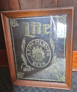 Miller-Lite-Beer-Mirror
