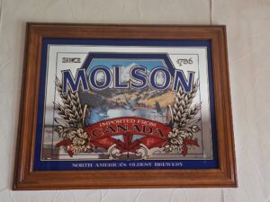 Molson-Beer-Mirror