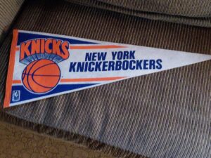 New-York-Knicks-Pennant