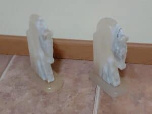 Onyx-Horse-Head-Bookends-second-image