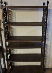 Ornate-Metal-Bookshelf