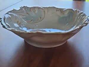 Ornate-Porcelain-Serving-Bowl-second-image