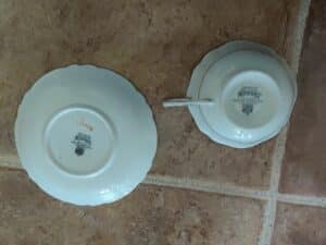 Paragon-Canada-Coat-of-Arms-Tea-Cup-and-Saucer-second-image