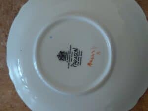 Paragon-Canada-Coat-of-Arms-Tea-Cup-and-Saucer-third-image