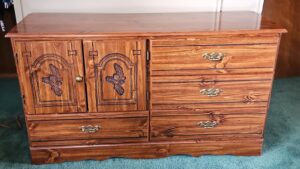 Pine-Dresser-with-Carved-Doors