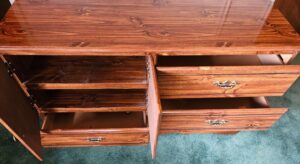 Pine-Dresser-with-Carved-Doors-third-image