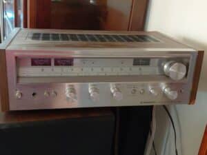 Pioneer-SX-Stereo-Receiver