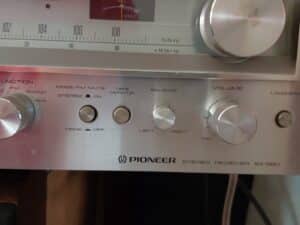 Pioneer-SX-Stereo-Receiver-third-image