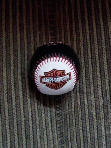 Promotional-Baseballs-Lot