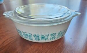 Pyrex-Butterprint-Casserole-in-diameter-dishes-set-of-second-image