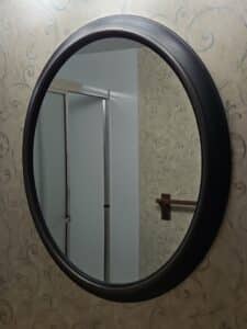 Round-Wall-Mirror