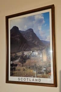 Scotland-Travel-Poster