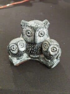 Set-of-Vintage-Metal-Serving-Trays-with-Children-in-a-Kitchen-Scene