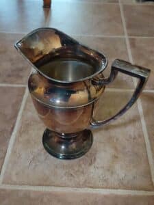 Silver-Plated-Pitcher-WM-Rogers