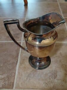 Silver-Plated-Pitcher-WM-Rogers-second-image