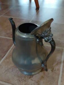 Silver-Plated-Teapot-fourth-image