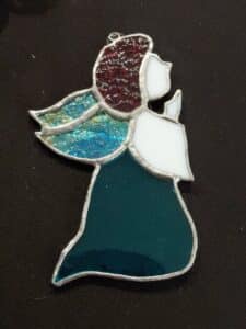Stained-Glass-Angel-Ornament
