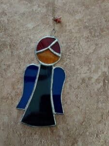 Stained-Glass-Angel-Ornament-second-image-1