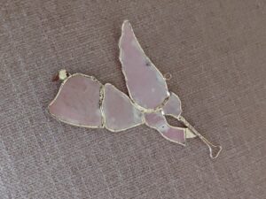 Stained-Glass-Angel-Ornament-with-Trumpet-second-image