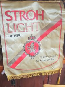 Stroh-Light-Beer-Banner