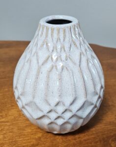 Textured-Ceramic-Vase