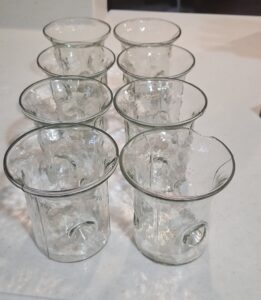 Textured-Glass-Tumblers-set-of