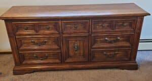 Thomasville-Drawer-Dresser