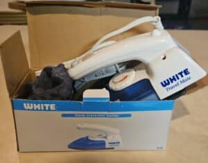 Travel-Steam-Iron